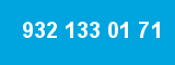 932 133 01 71 932 133 01 71